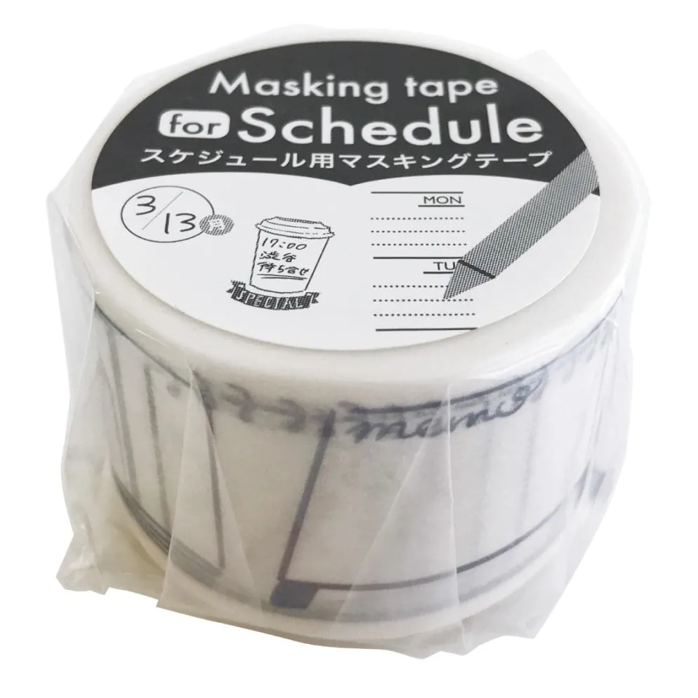 Planner Masking Tape - Notes