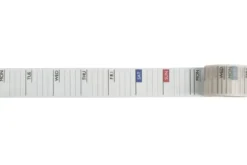Planner Masking Tape - Weekly