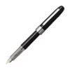 Platinum Plaisir Fountain Pen – Black