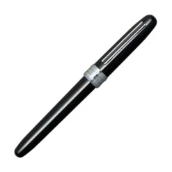 Platinum Plaisir Fountain Pen – Black