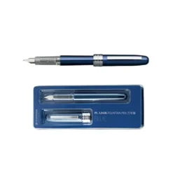 Platinum Plaisir Fountain Pen - Fine Nib