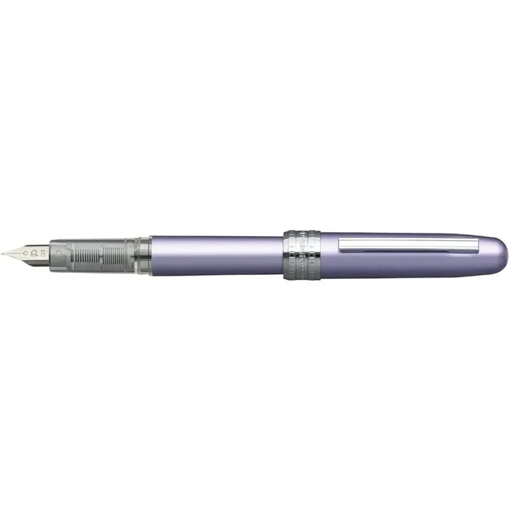 Platinum Plaisir Fountain Pen - Medium Nib