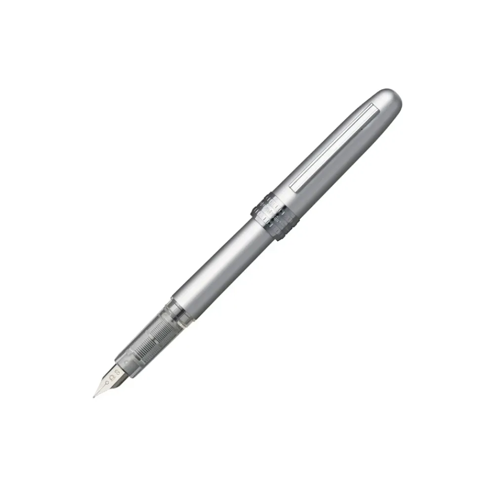 Platinum Plaisir Fountain Pen - Medium Nib