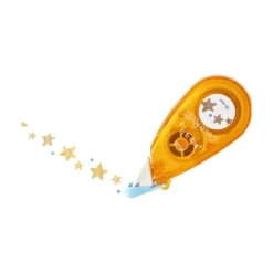 PLUS Deco Rush Decoration Tape 10mm – Kirari Series Limited Edition