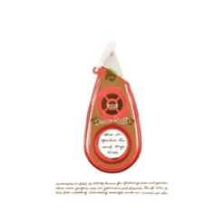 PLUS Deco Rush Decoration Tape – 10mm