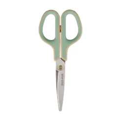 PLUS FitCut Curve Retro Colour Scissors – Limited Edition