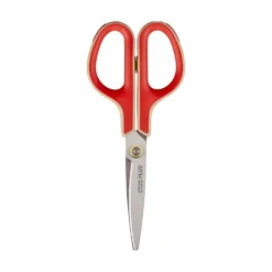 PLUS FitCut Curve Retro Colour Scissors – Limited Edition