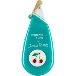 Plus x Hobonichi: Deco Rush (Yumi Kitagishi / Sushi / Cherry)