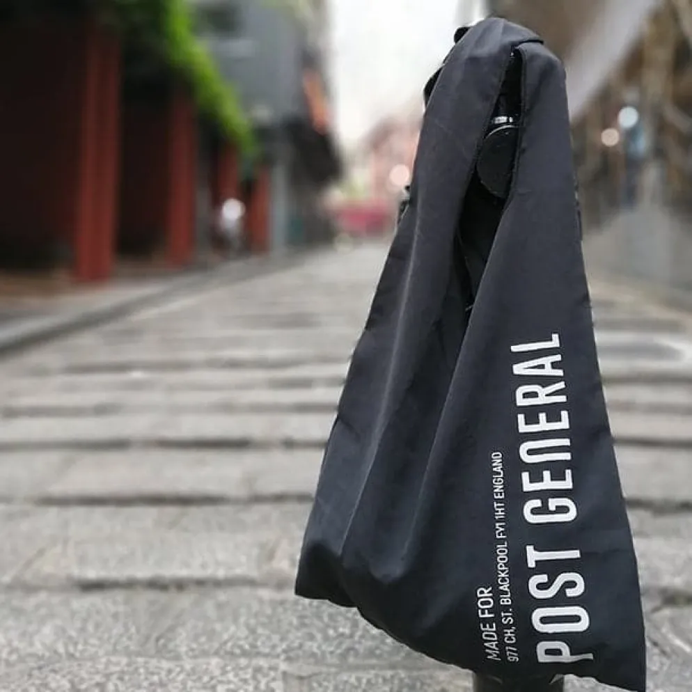 Post General Shopper Bag