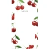 Quartier Libre Papier Notepad - Cherry