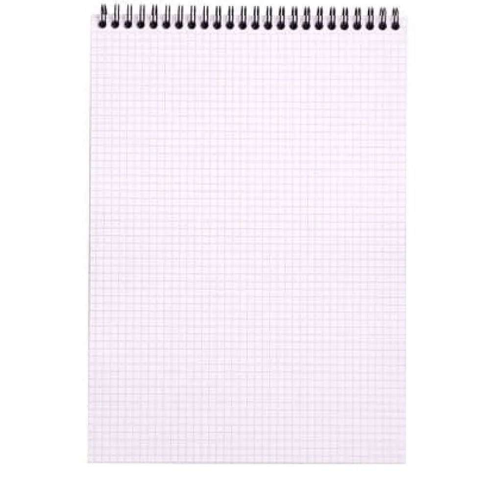 Rhodia Classic Wirebound Pad (A4, Graph)