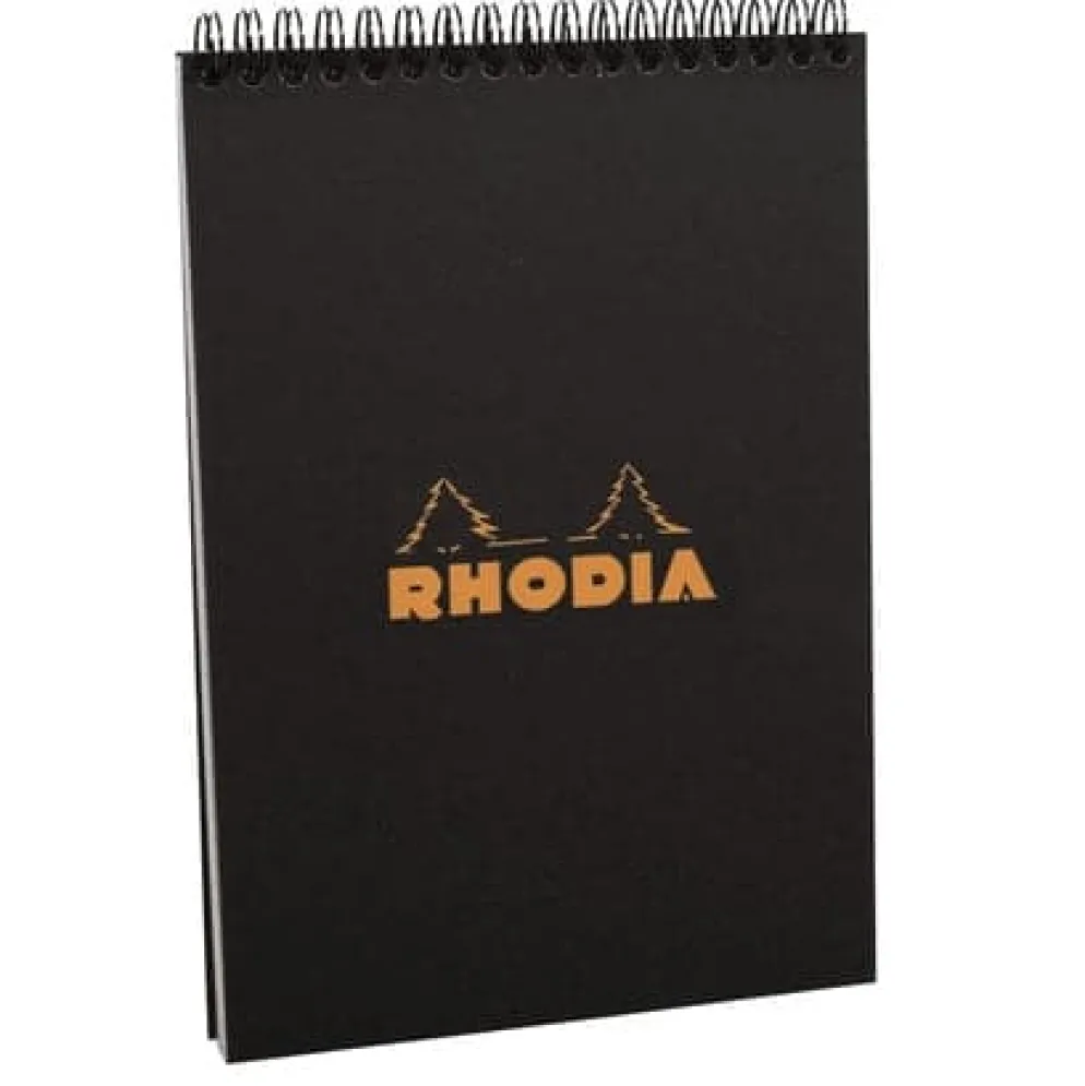 Rhodia Classic Wirebound Pad (A5, Graph)