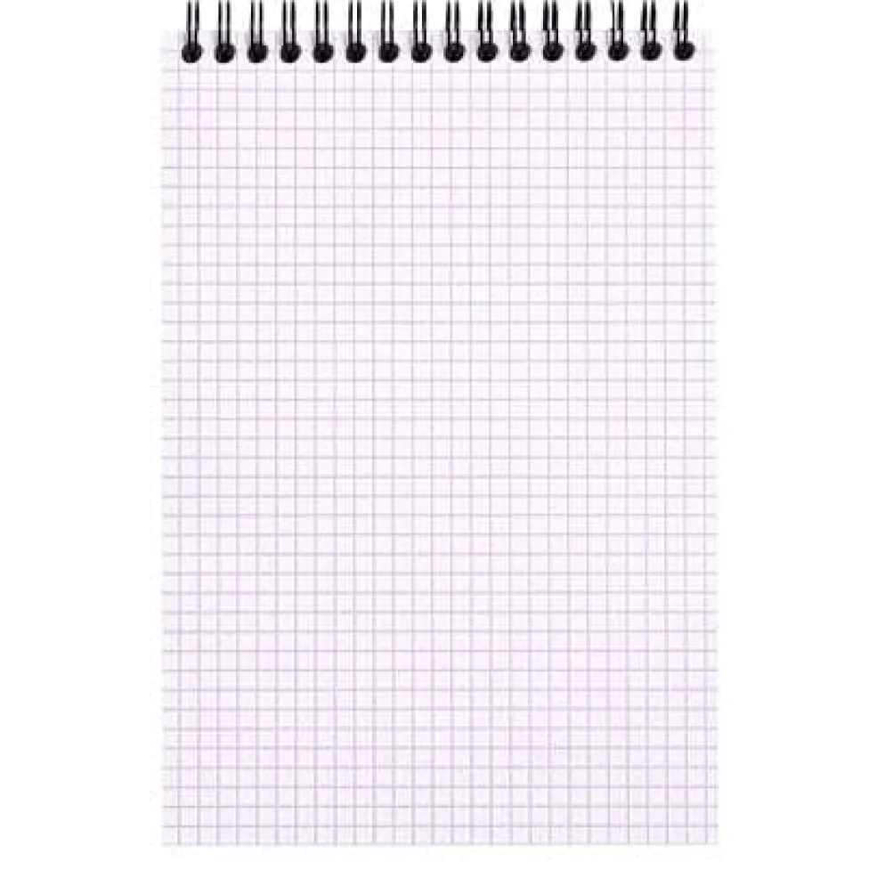 Rhodia Classic Wirebound Pad (A5, Graph)