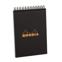 Rhodia Classic Wirebound Pad (A6, Graph)
