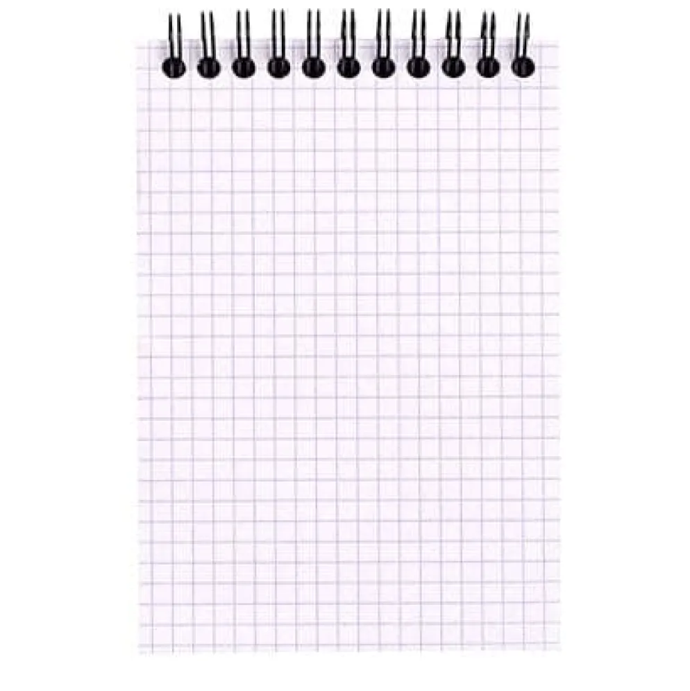 Rhodia Classic Wirebound Pad (A6, Graph)