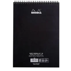 Rhodia Classic Wirebound Pad (A4, Dots)