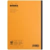 Rhodia Composition Book (A5, Grid) - Orange