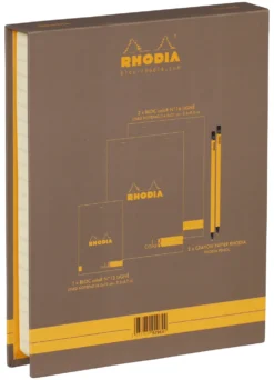Rhodia Essential Treasure Box