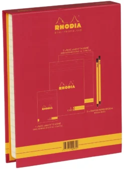 Rhodia Essential Treasure Box