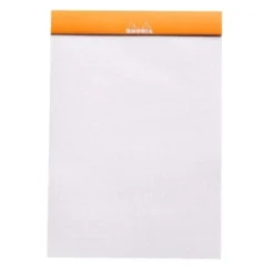 Rhodia No. 16 Head Stapled Dot-Pad (A5, Dot Grid)