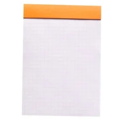 Rhodia No. 13 Head Stapled Pad (A6, Grid)