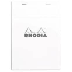 Rhodia No. 16 Head Stapled Pad (A5, Grid)