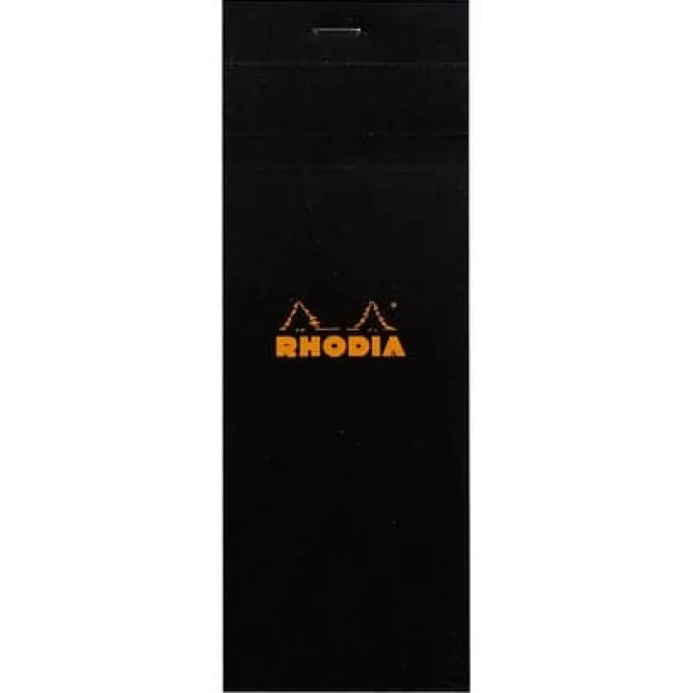 Rhodia No. 8 Head Stapled Pad (74 X 21mm, Grid)