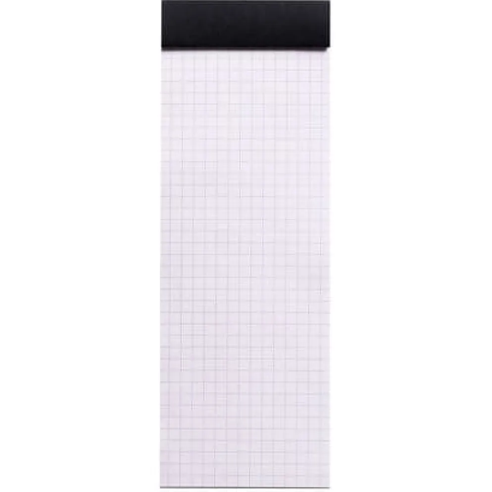 Rhodia No. 8 Head Stapled Pad (74 X 21mm, Grid)