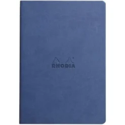 Rhodia Rhodiarama Sewn Spine Notebook (A5)