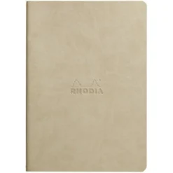 Rhodia Rhodiarama Sewn Spine Notebook (A5)