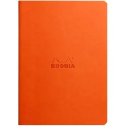 Rhodia Rhodiarama Sewn Spine Notebook (A5)