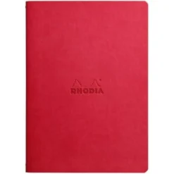 Rhodia Rhodiarama Sewn Spine Notebook (A5)