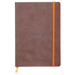 Rhodia Rhodiarama Softcover Notebook (A5, Lined)