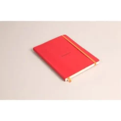 Rhodia Rhodiarama Softcover Notebook (A5, Lined)