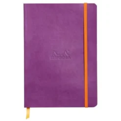 Rhodia Rhodiarama Softcover Notebook (A5, Lined)