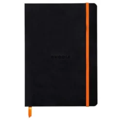 Rhodia Rhodiarama Softcover Notebook (A5, Lined)