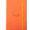 Rhodia Rhodiarama WebNotebook -- Tangerine (Lined)