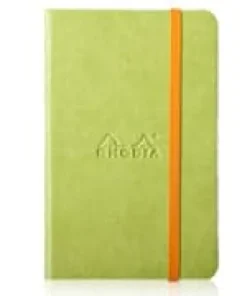Rhodia Rhodiarama WebNotebook -- Anise (Lined)