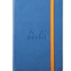 Rhodia Rhodiarama WebNotebook -- Sapphire (Plain)