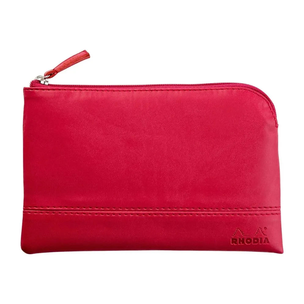 Rhodia Rhodiarama Zipped Pouch