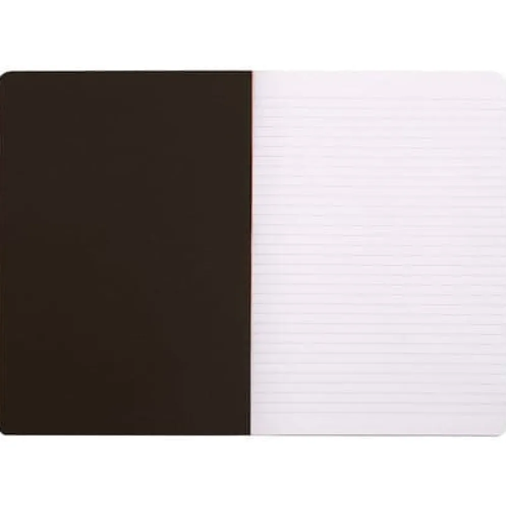 Rhodia Side-Stapled Notebook (A5, Line)