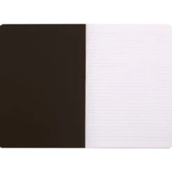 Rhodia Side-Stapled Notebook (A4, Lined)