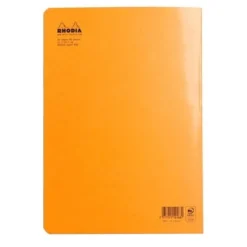 Rhodia Side-Stapled Notebook (A5, Dot)