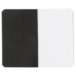 Rhodia Side-Stapled Notebook (A7, Grid)