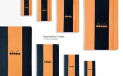 Rhodia Webnotebook A6 -- Black : Dot Grid