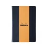 Rhodia WebNotebook -- A4 Black (Lined)