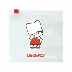 RYO-CHAN Zipper Bag M (6 Pack)
