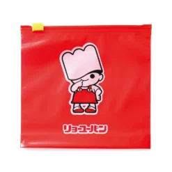 RYO-CHAN Zipper Bag M (6 Pack)