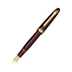 Sailor 1911 Standard Fountain Pen with Gold Trim