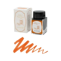 Sailor Bottled Fountain Pen Ink - Tea Time Around the World Limited Edition [Afternoon Tea] 20ml